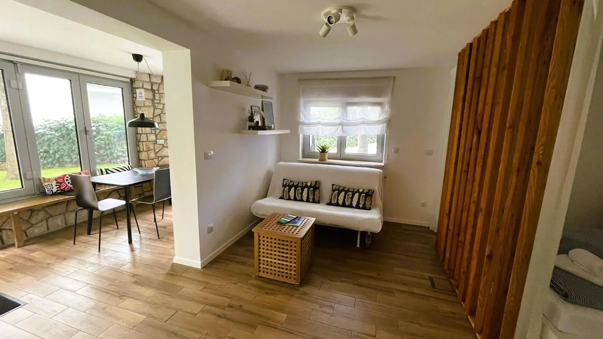 Apartment Balthazar Rovinj
