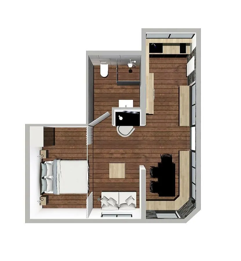 Apartment Balthazar Rovinj