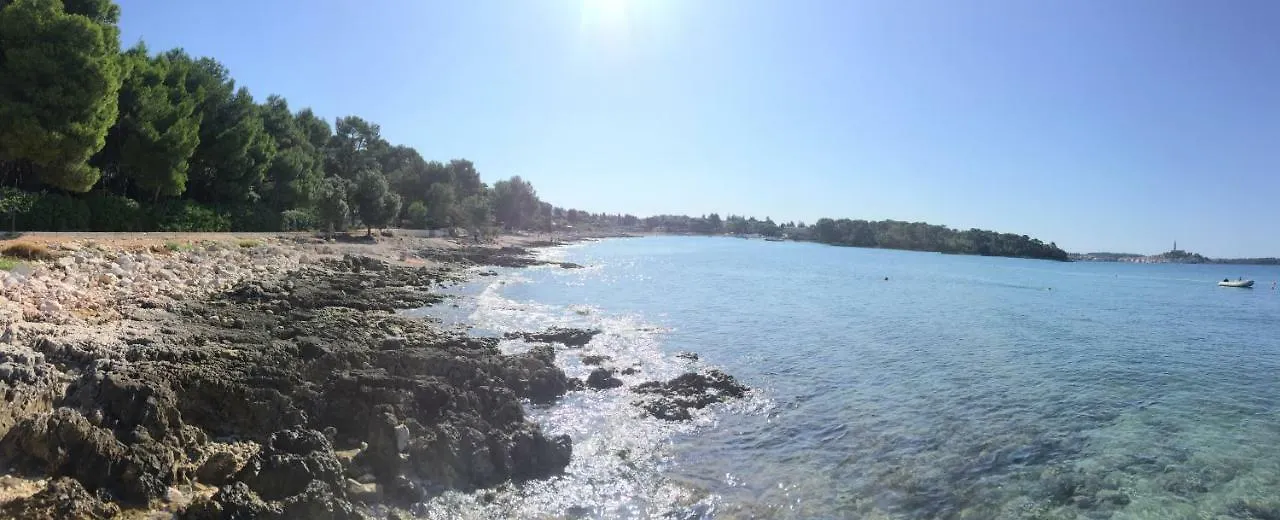 Apartment Balthazar Rovinj Croatia